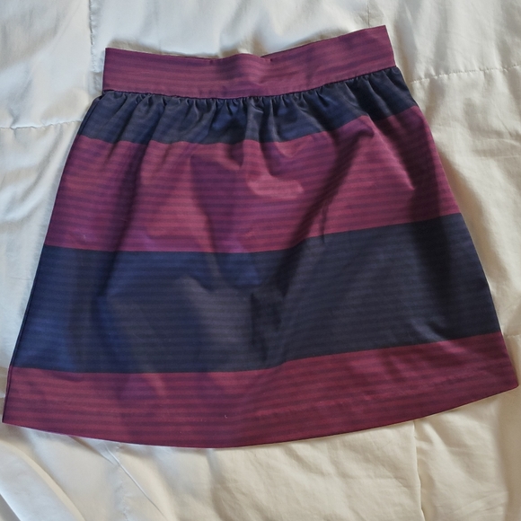 Basement purple mini skirt, Size S - Picture 4 of 4